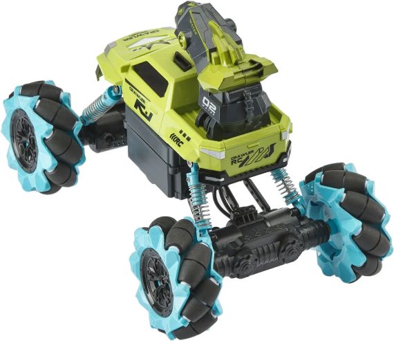 Танк на радіокеруванні ZIPP Toys Rock Crawler | Зображення 3