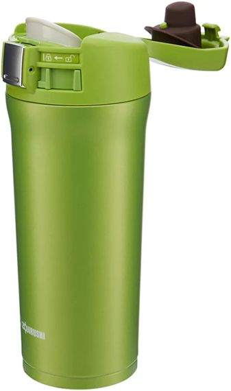 Термокружка ZOJIRUSHI SM-YAF48GA 0.48 л Green | Зображення 1