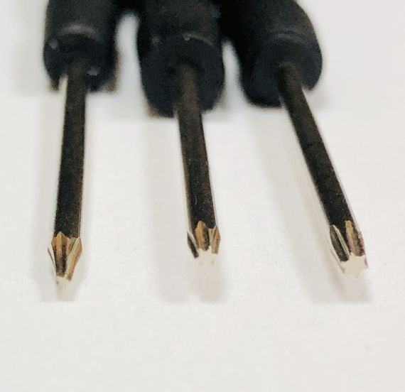 Набор мини отверток Torx T1 / T6 / T7 | Зображення 1