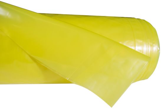 Плівка 100 мкм 3 м·100 м теплічна поліетиленова УФ стабілізована 12 міс. Виробництво Кременчуг | Зображення 5