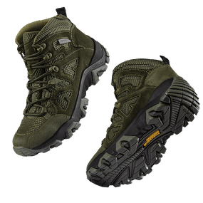 Черевики Bulat Олива (7043), 40 42