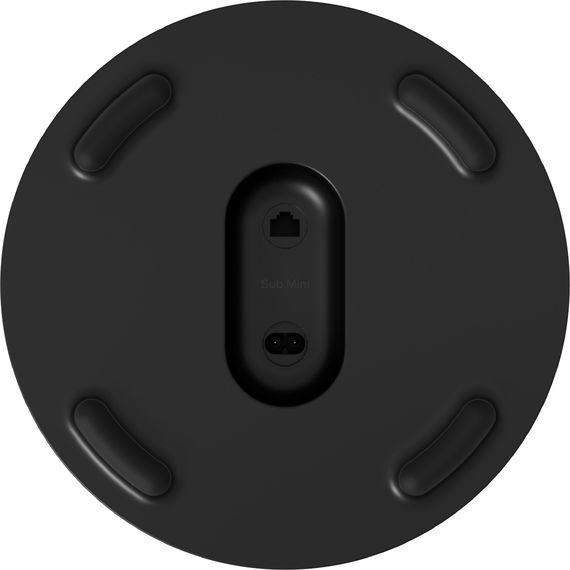 Sonos Сабвуфер Sub Mini Black (SUBM1EU1BLK) | Зображення 7
