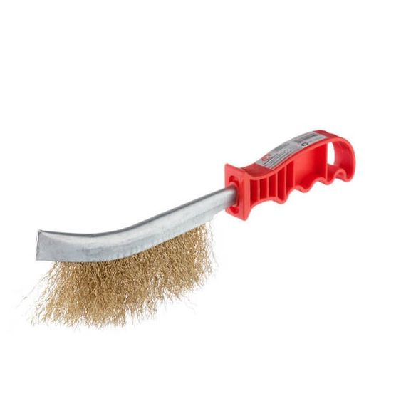 Щітка дротяна універсальна INTERTOOL BT-00011