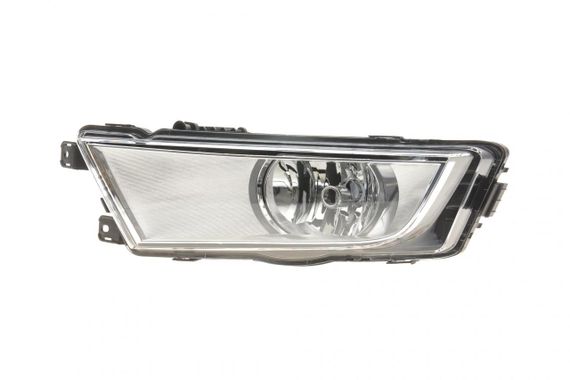 Фара противотуманная Skoda Octavia 1.2-2.0 TSI TDI 12- L  белая  99411296502 | Зображення 2