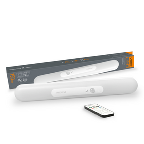 LED Світильник акумуляторний з датчиком руху VL-NL013W-SR Videx