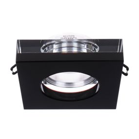 Светильник точечный декоративный HDL-G207 CL/BK MR16