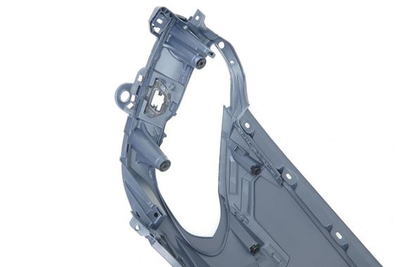 Крило переднє R BMW X5 E70 06-13 з отв. під форсунку омивача отв. для вказ.повороту  0689656 | Зображення 5