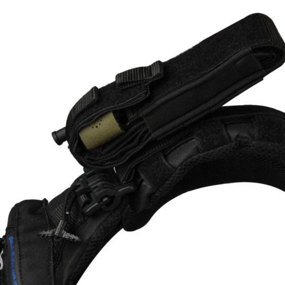 плитоноска Warmor Gen.3 Pro Max + 9 підсумків чорний | Зображення 8