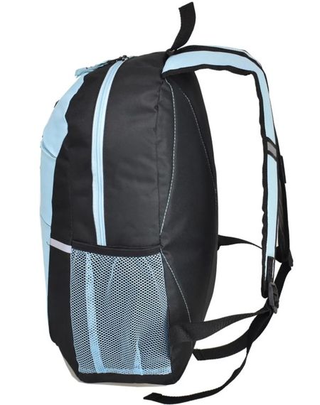 Рюкзак міський Semi Line 18 Blue/Black (J4679-4) | Зображення 1