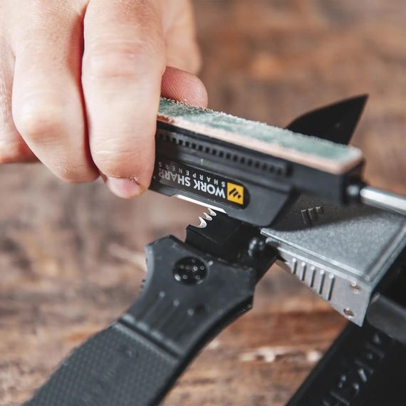 Work Sharp Точилка механічна The Precision Adjust Elite Knife Sharpener, WSBCHPAJ-ELT-I | Зображення 3