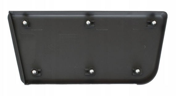 Fiat Ducato (от 2006-) накладка планка молдинг дверей передних левых, Фиат Дукато | Зображення 1