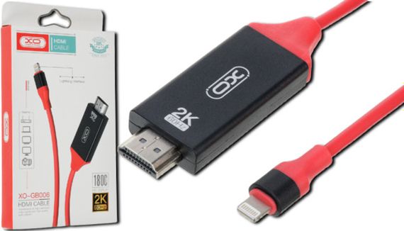 Перехідник 2K 60Hz XPRO GB006 (MAW-43221_619)