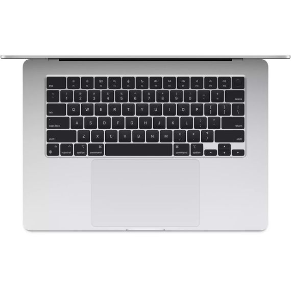 Ноутбук Apple MacBook Air 15 M3 A3114 Silver (MXD23UA/A) | Зображення 1