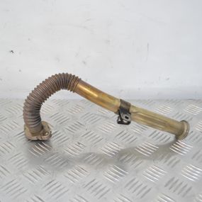 Трубка EGR 2.0 DCI Renault Laguna III 2007-2015 Патрубок системи рециркуляції відпрацьованих газів ЕГР Рено Лагуна 3