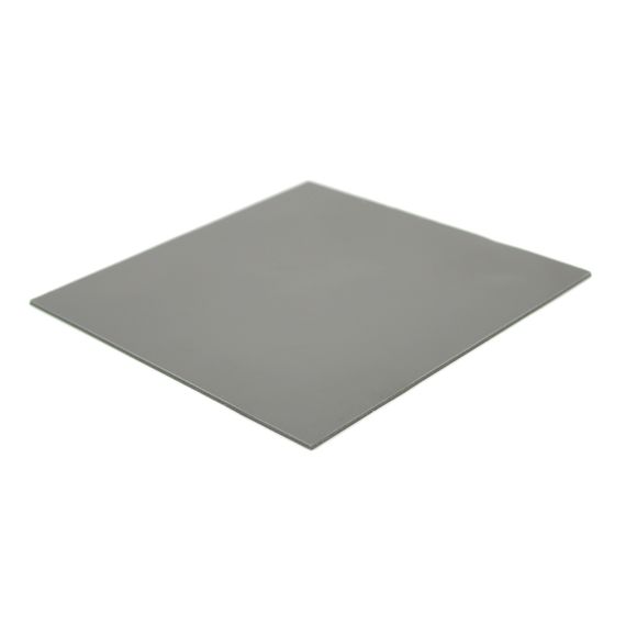 Силіконова термопрокладка HY-100-2, 100x100x0,5mm, Dark Grey,> 8,0W / m-K, -40 ° ≈240 °, питома вага -2g / cm3, OEM Q100