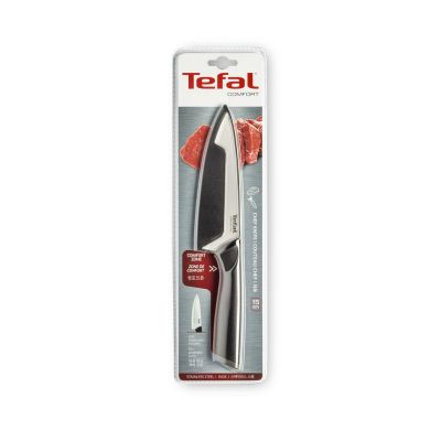 Кухонный нож Tefal Comfort 15 см + чохол (K2213144) | Зображення 4