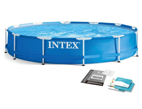 Басейн каркасний INTEX 28210, 366 x 76 см (DM-28210)