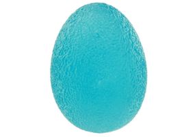 Еспандер кистьовий яйце EasyFit Hand Boost силіконовий Синій (EF-1906-BE)