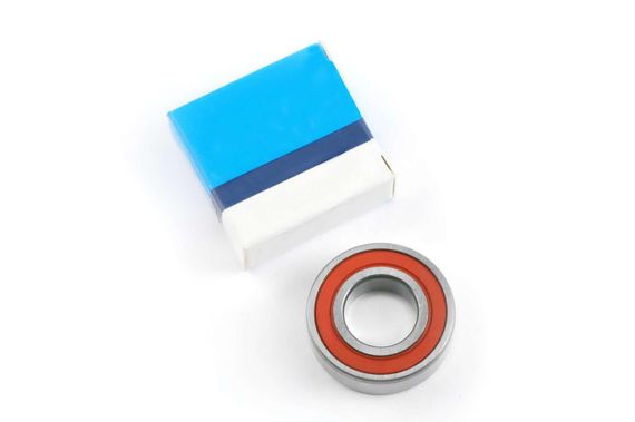 Підшипник заднього колеса 6301-2RS 12*37*12 (Delta, ред-р 4T CH250) (54) NT