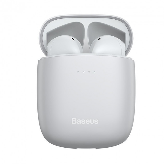 Бездротові навушники Baseus Encok W04 White | Зображення 3