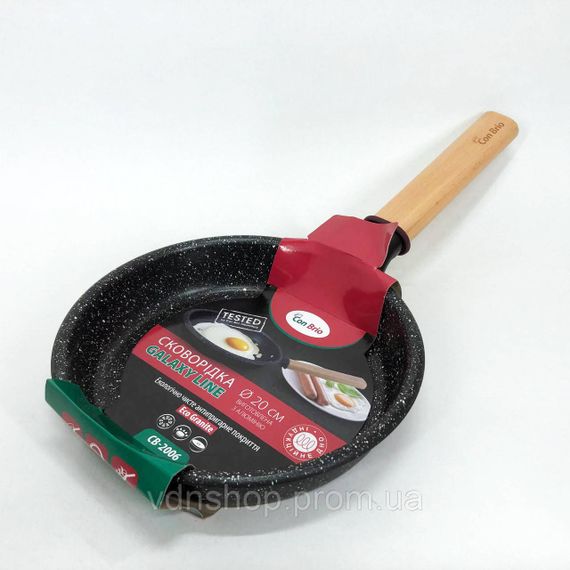 Ідеальна сковорода, Надійна сковорода для дому, Сковорода гарантія якості фірмова SF-90 | Зображення 3