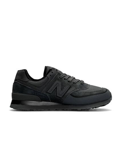 Кросівки чоловічі N3ew B3alan3ce 574 TP2 Dark Gray , В'єтнам | Зображення 2