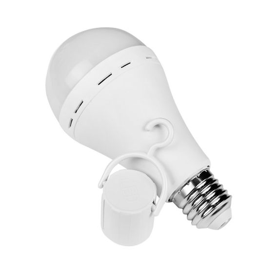 Лампа аккумуляторная LED EL1505D-9W7 WORK'S | Зображення 1