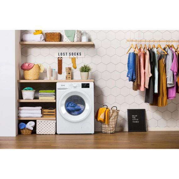 Пральна машина Gorenje W1NEI72SBS | Зображення 1