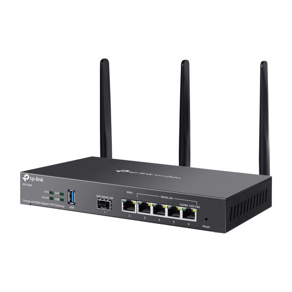 Маршрутизатор TP-Link ER706W | Зображення 2
