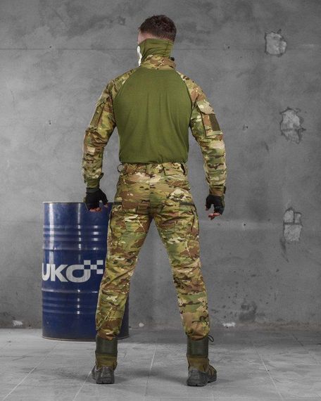 Стрейчовий тактичний костюм deep defense 7.62 MTK ВТ6645 | Зображення 5