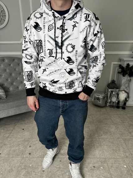 Худі утеплене | Зображення 1