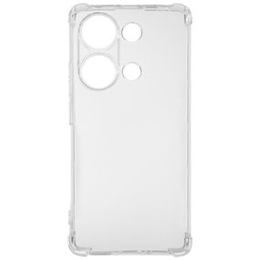 Чохол до мобільного телефона ColorWay TPU AntiShock Xiaomi Redmi Note 13 Pro, Clear (CW-CTASXRN13P)