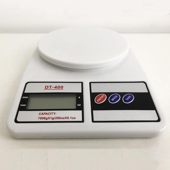 Подарочный набор: измельчитель Молния Original + Весы кухонные электронные Domotec SF-400 | Зображення 6
