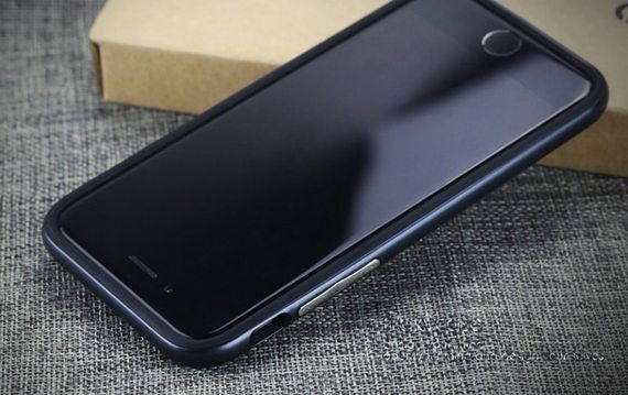 Противоударный бампер iPaky для Apple iPhone 6 Plus  / iPhone 6s Plus - Black | Зображення 3