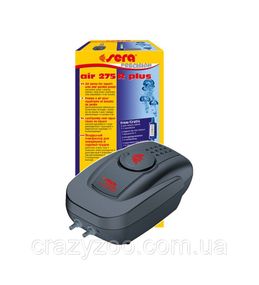 Компресор для акваріума Sera Air 275 R Plus 275 л/год 08814