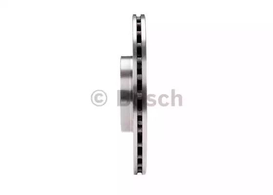 Диск гальмівний FIAT 500L, BOSCH (0986479558) | Зображення 1