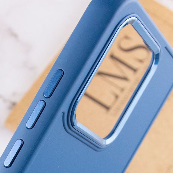 TPU чехол Bonbon Metal Style для Xiaomi Redmi 10C | Зображення 3