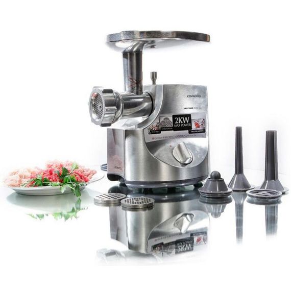 М'ясорубка Kenwood MG 700 (MG700) | Зображення 2