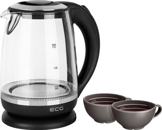 Электрочайник EСG RK-2080-Glass 2 л | Зображення 8