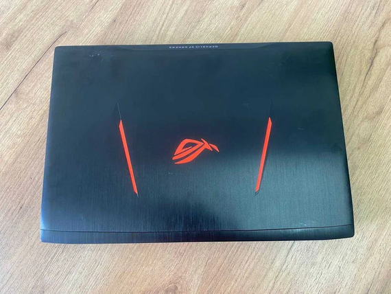 Ноутбук Asus ROG GL502VY 15.6 FHD/IPS/i7 6700HQ/8Gb/SSD256+HDD1Tb/GTX980M-8Gb | Зображення 5