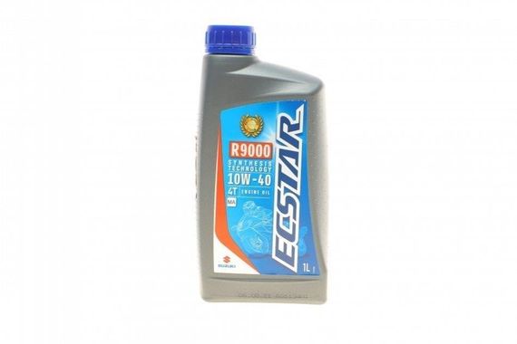 Моторна олива Suzuki Ecstar MC Advanced 10W-40 1л.