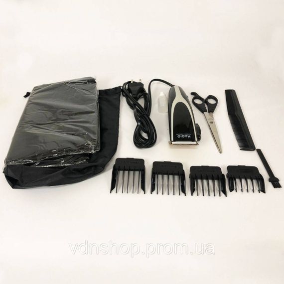 Машинка для стрижки від акумулятора MAGIO, Машина для стрижки в домашніх умовах Тример скронь SC-19 | Зображення 7