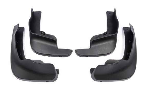 Бризковики Dongmart (4 шт) для Nissan Qashqai 2014-2021рр | Зображення 2