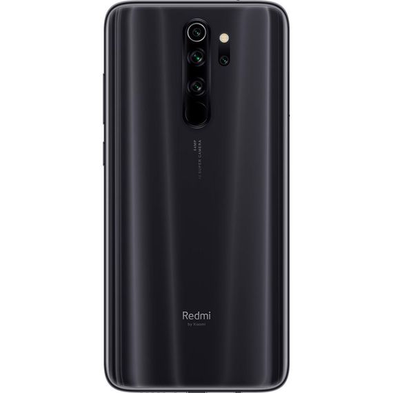 Смартфон Xiaomi Redmi Note 8 Pro 6/64GB Mineral Grey Global Rom | Зображення 2