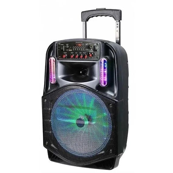 Акустична система XPRO CH8612 12 чорний (MER-15644_2824) | Зображення 8
