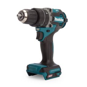 Шуруповерт-дрель с ударом аккумуляторный Makita HP002GZ (64 Нм, 1.5-13 мм, BL, XGT, без аккумуляторов и зарядного устройства)