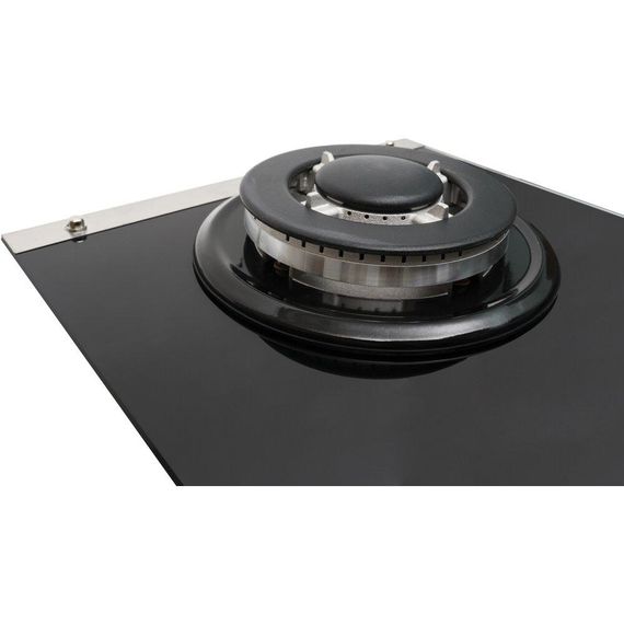 Газовая поверхность Ventolux HG320G CEST (BK) 7 две конфорки | Зображення 6