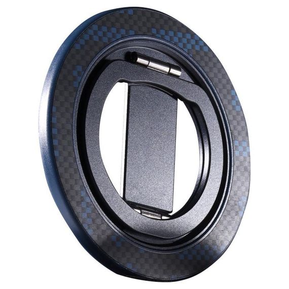 Магнітне кільце-тримач MagSafe Multi-Stand Black | Зображення 1