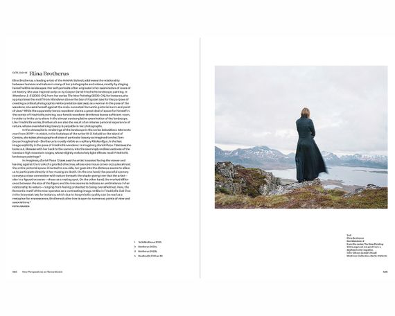 Книга про художників, Каспар Девід Фрідріх Caspar David Friedrich. Art for a New Age живопис книги художників | Зображення 1