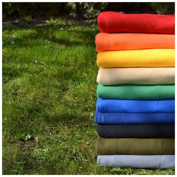 Плед Bergamo флісовий Warm у чохлі 150 х 180 см Сірий (202311pl-07) | Зображення 5